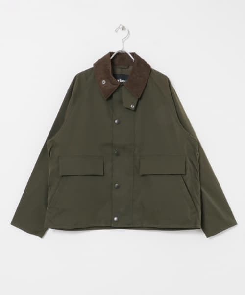 Barbour　BORROWDALE
