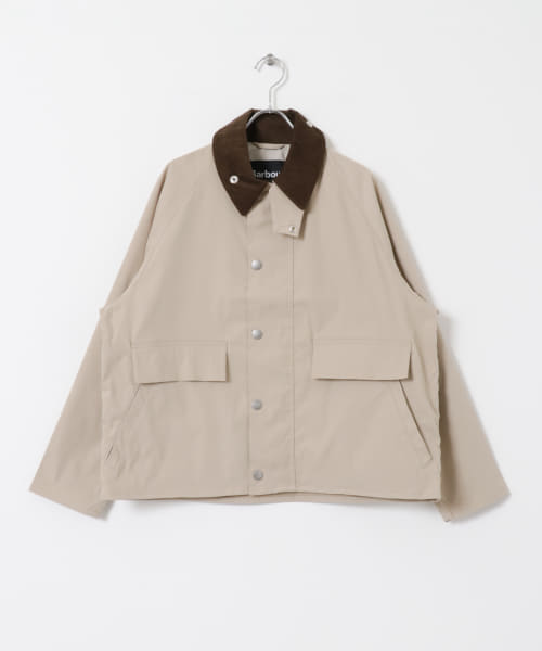 Barbour　BORROWDALE