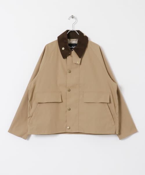 Barbour　BORROWDALE