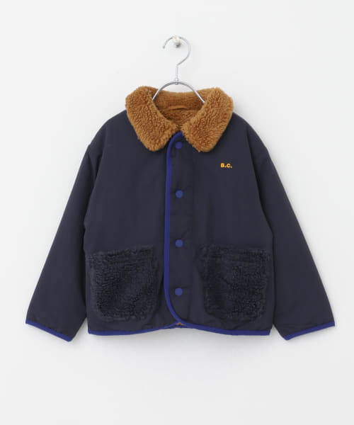 『WEB限定』BOBO CHOSES　BC reversible jacket(KIDS)