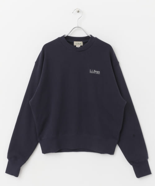 L.L.Bean　Crewneck Sweatshirts