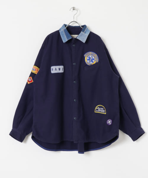 master key　EMBLEM SHIRTS02