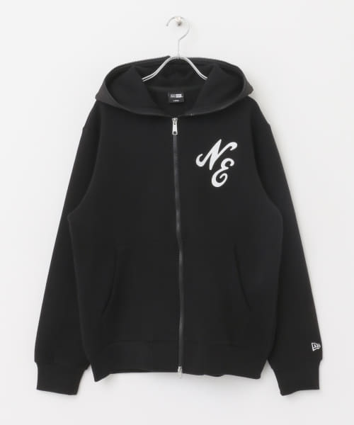 New Era GOLF　テックフルジップフーディー
