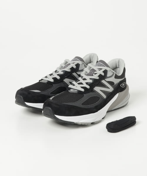 NEW BALANCE　M990BK6