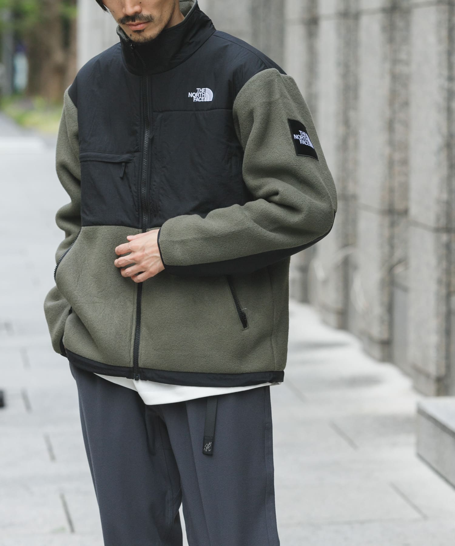 THE NORTH FACE デナリジャケット 20日21時までTHENO