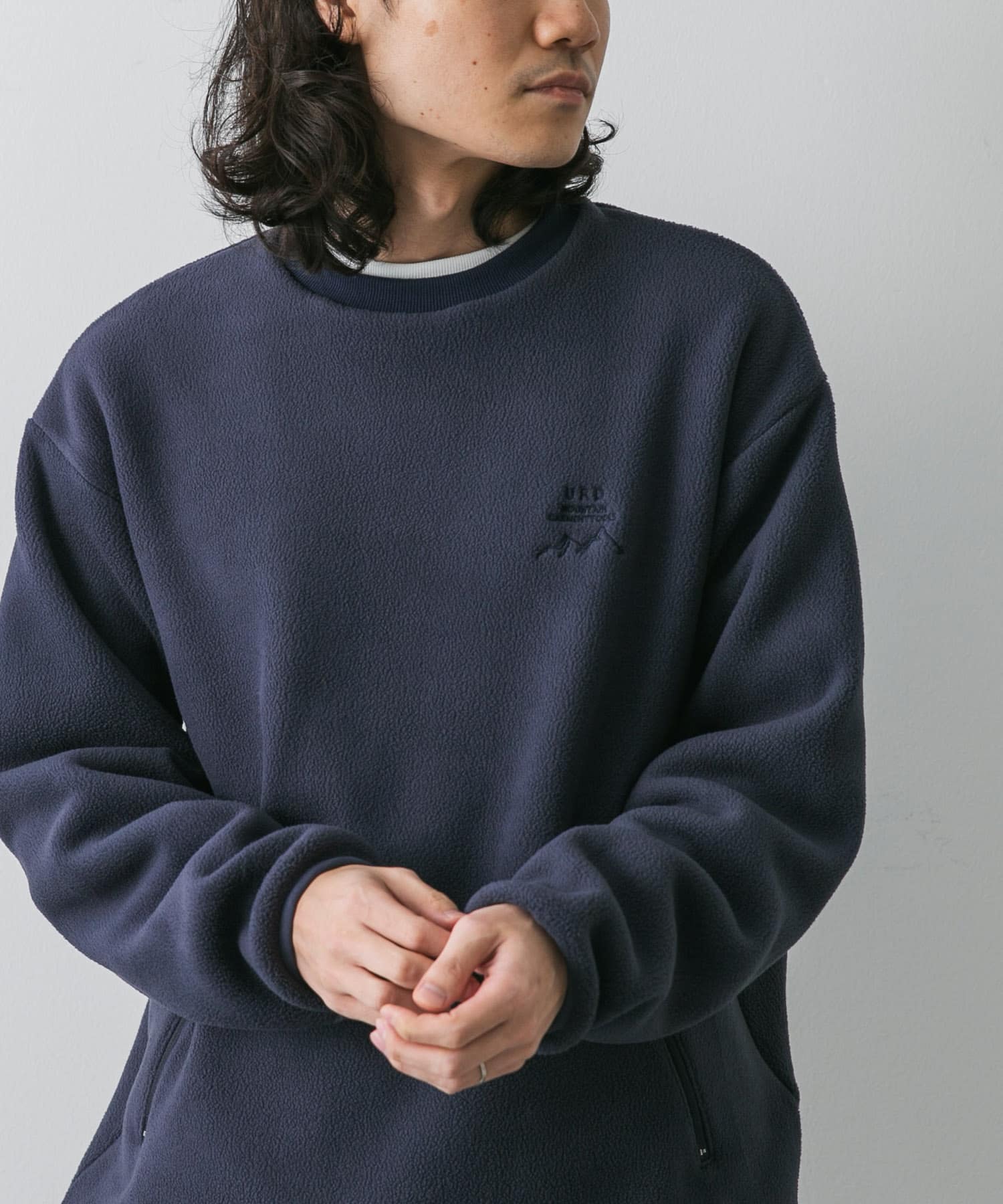 セットアップ対応』URD Drawstring Fleece[DR37-11J718]｜URBAN RESEARCH公式ファッション通販