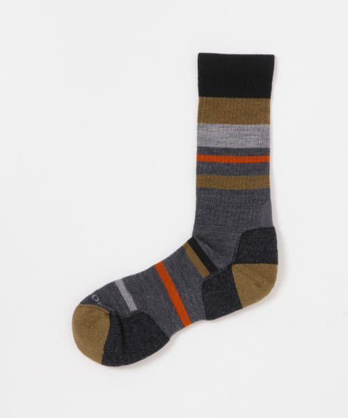 POINT6　mixed stripe