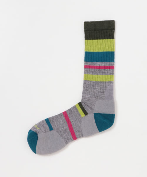 POINT6　mixed stripe