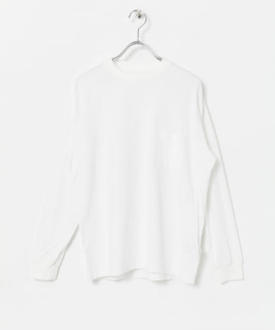 WA.CLOTH　COMFORT LONG-SLEEVE T-SHIRTS