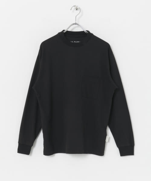 WA.CLOTH　COMFORT LONG-SLEEVE T-SHIRTS