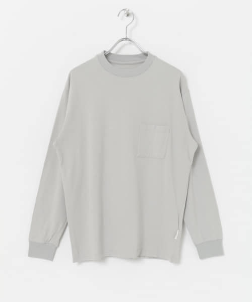 WA.CLOTH　COMFORT LONG-SLEEVE T-SHIRTS