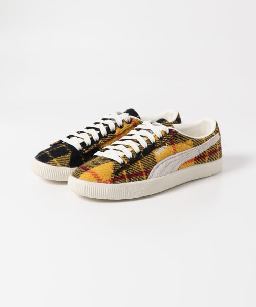 PUMA　スウェードVTG