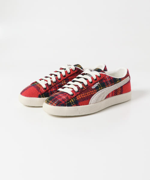 PUMA　スウェードVTG