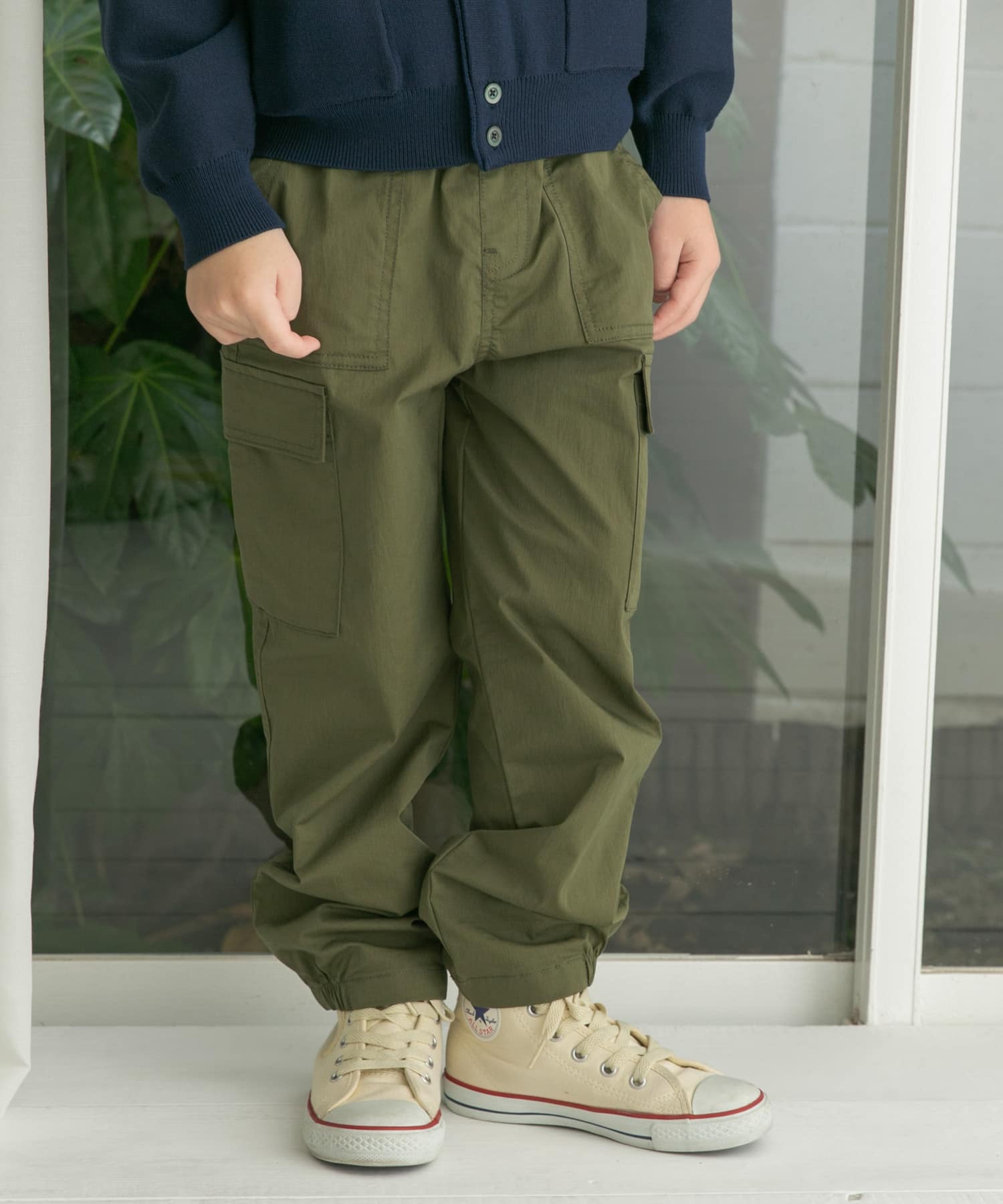 カーゴパンツ(KIDS)[DR44-34B348]｜URBAN RESEARCH公式ファッション通販
