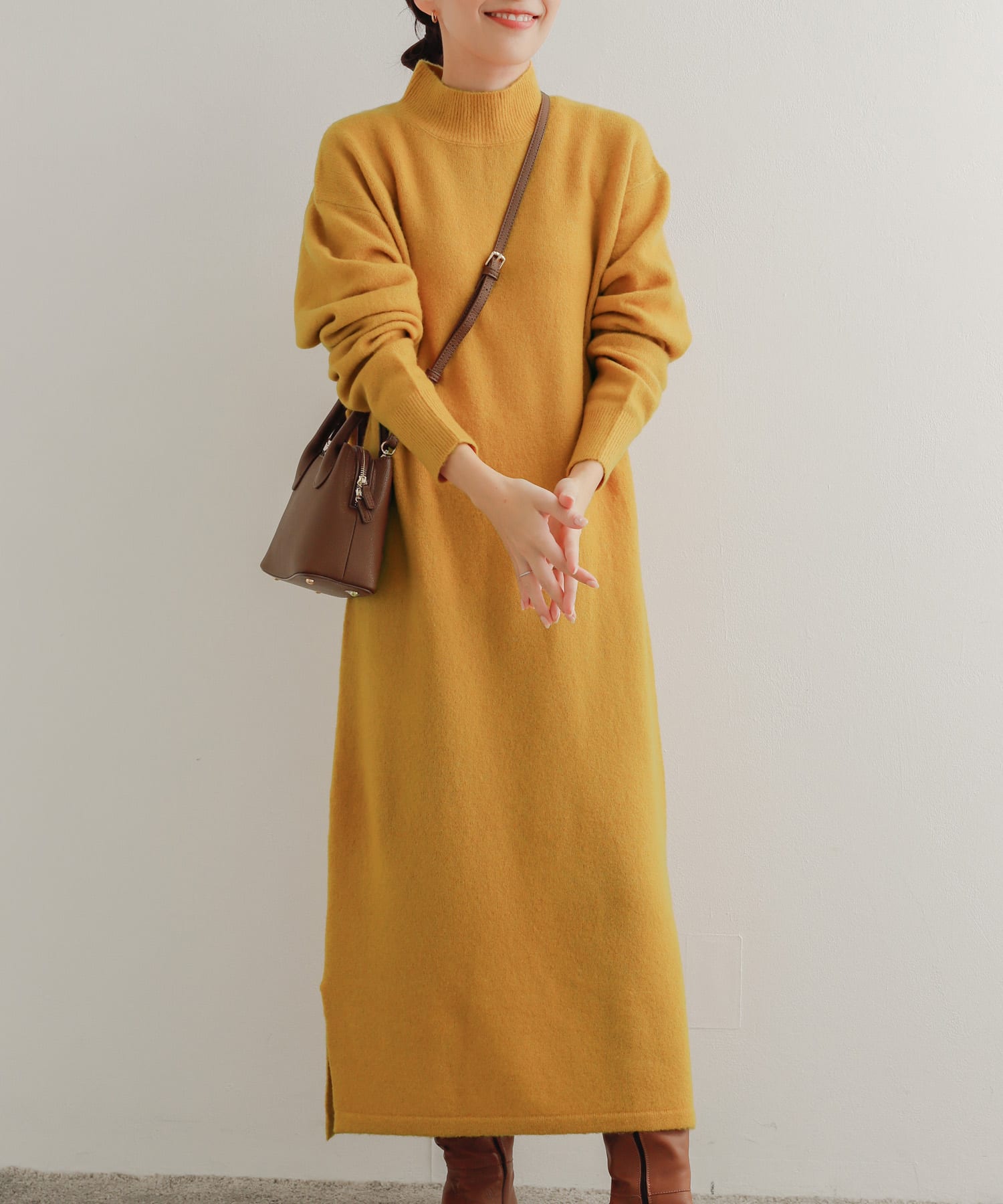 ヘアリーKNITワンピース[DR37-26E114]｜URBAN RESEARCH公式