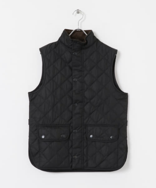 Barbour　sl lowerdale gilet