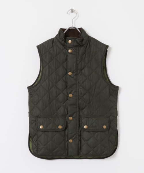 Barbour　sl lowerdale gilet