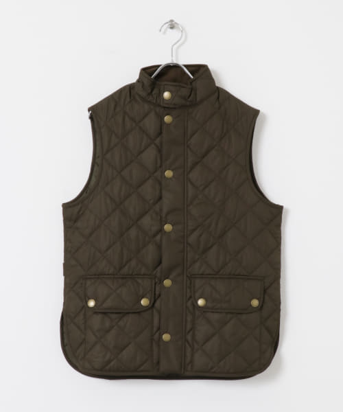 Barbour　sl lowerdale gilet