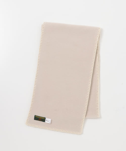 TWEED MILL　Fleece Muffler