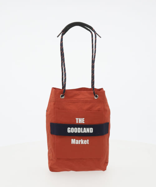 『別注』ブッチャーアシモトクラブ×TGM　酒BAG