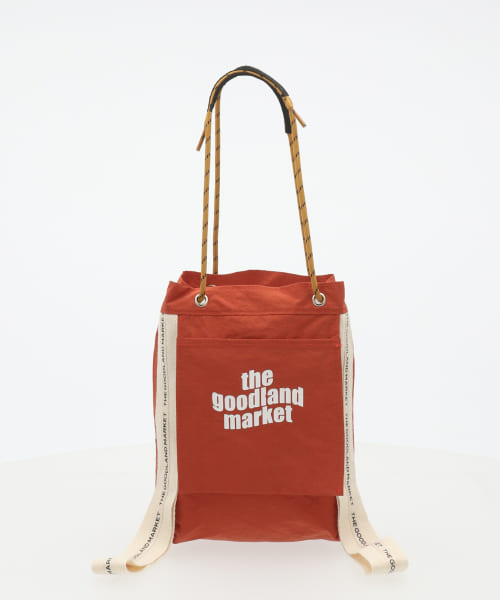 『別注』ブッチャーアシモトクラブ×TGM　酒BAG