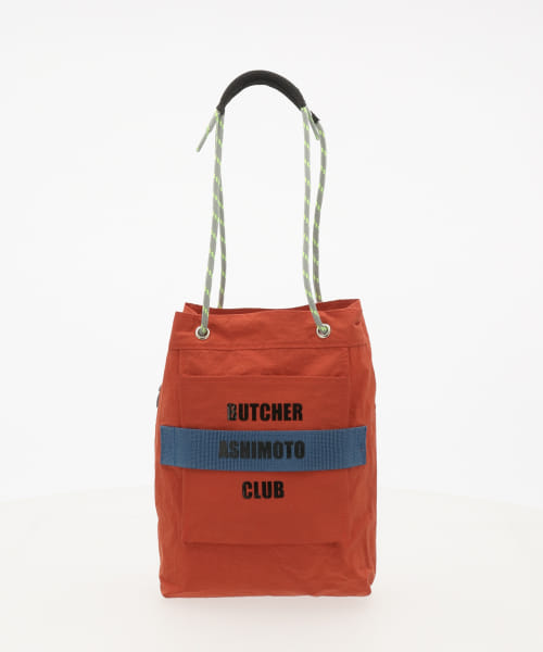 『別注』ブッチャーアシモトクラブ×TGM　酒BAG