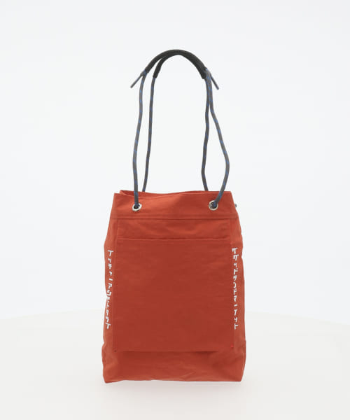 『別注』ブッチャーアシモトクラブ×TGM　酒BAG