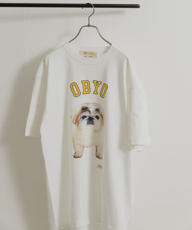 77circa o by o-college style t-shirts[oo24ss-01-T45]｜URBAN