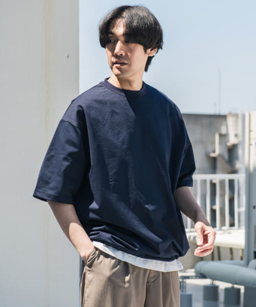 [DOORS][URD Drawstring Short-sleeve T-shirts]