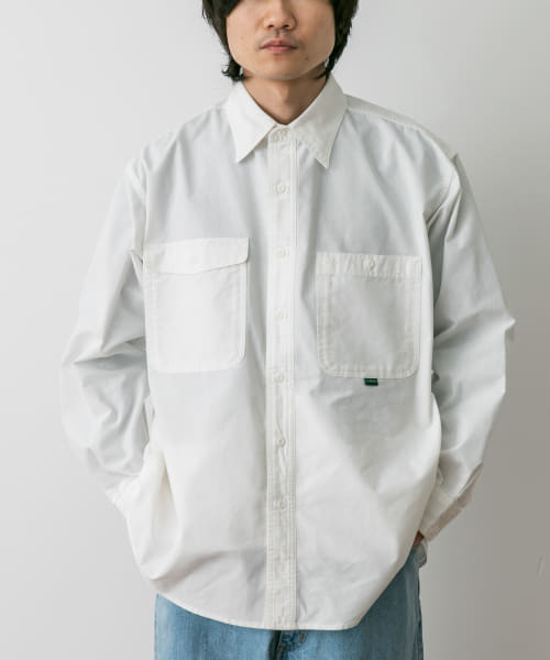L.L.Bean　Dexter dungarees shirts