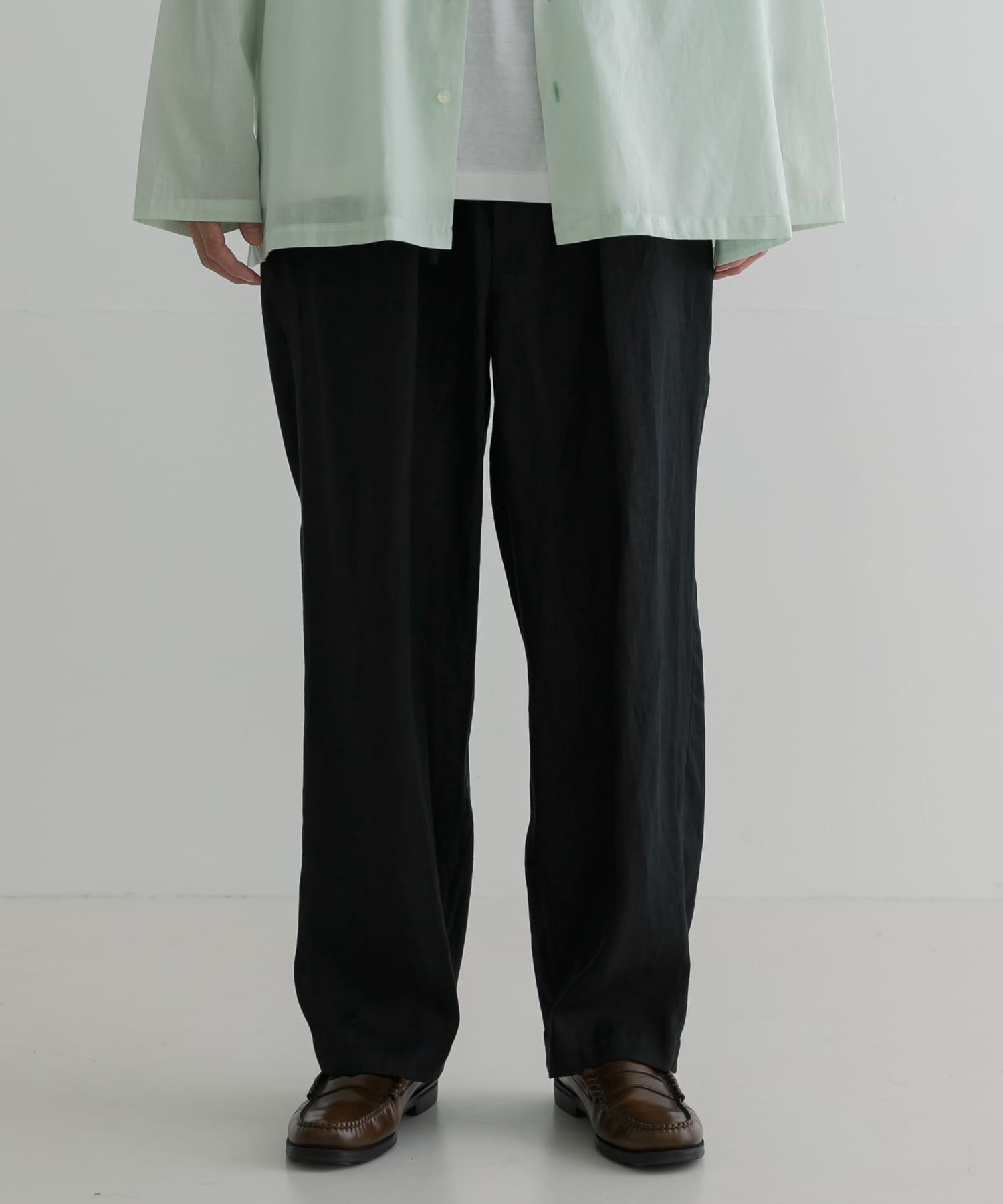 MARKAWARE CLASSIC FIT EASY PANTS[UM45-16PT01C]｜URBAN