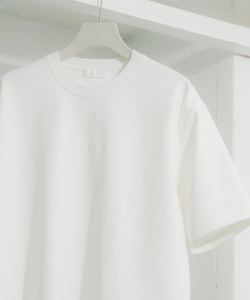 シシュウポンチTシャツ(5分袖)