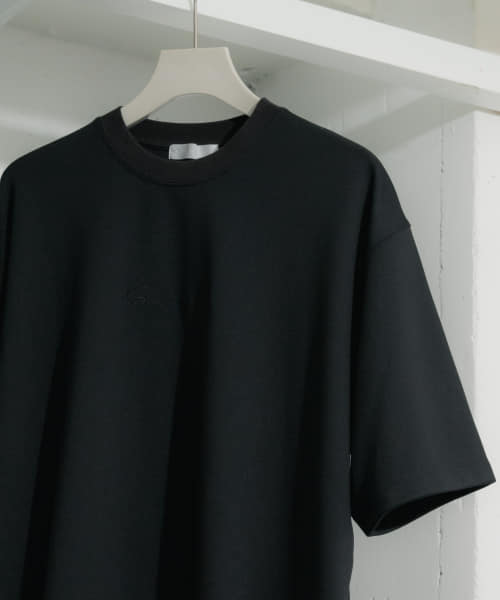 シシュウポンチTシャツ(5分袖)