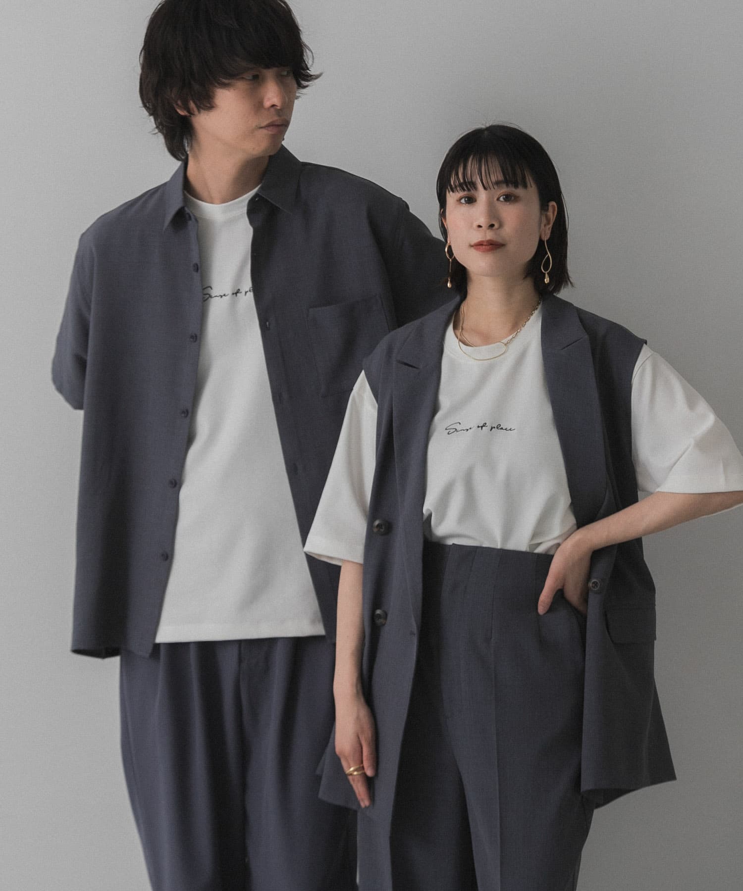 シシュウポンチTシャツ(5分袖)[AA45-11S108]｜URBAN RESEARCH公式ファッション通販