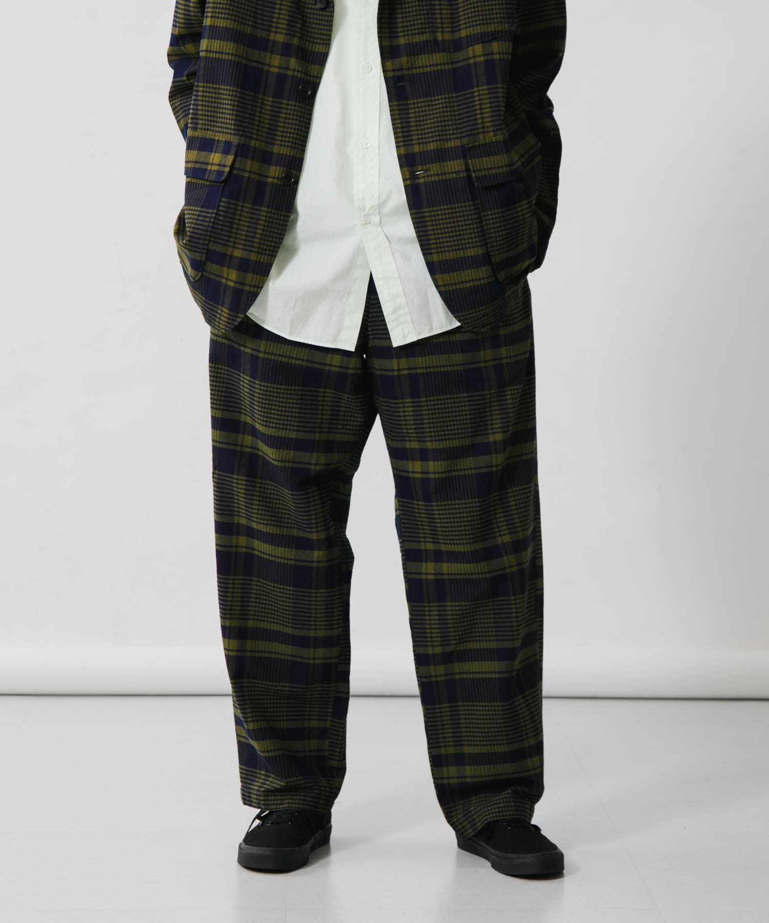 ENGINEERED GARMENTS（エンジニアードガーメンツ）Carlyle Pant
