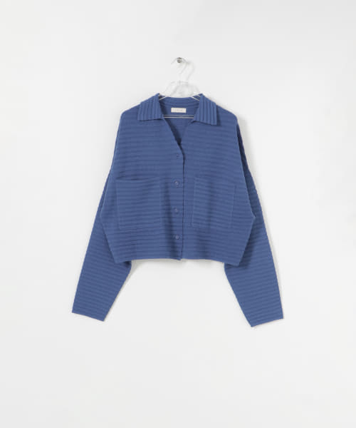 [LAATO][summer knit cardigan]