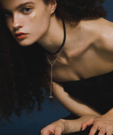 decor『デコール』　Cablechain Necklace