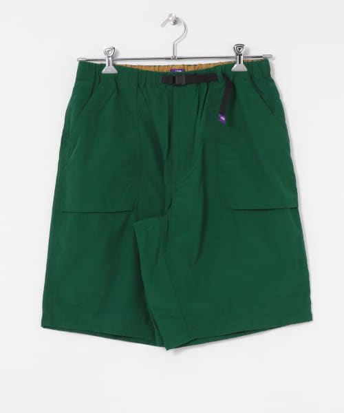 THE NORTH FACE PURPLE LABEL　FIELD RIVER SHORTS