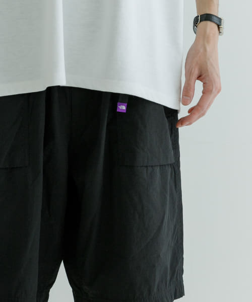THE NORTH FACE PURPLE LABEL　FIELD RIVER SHORTS