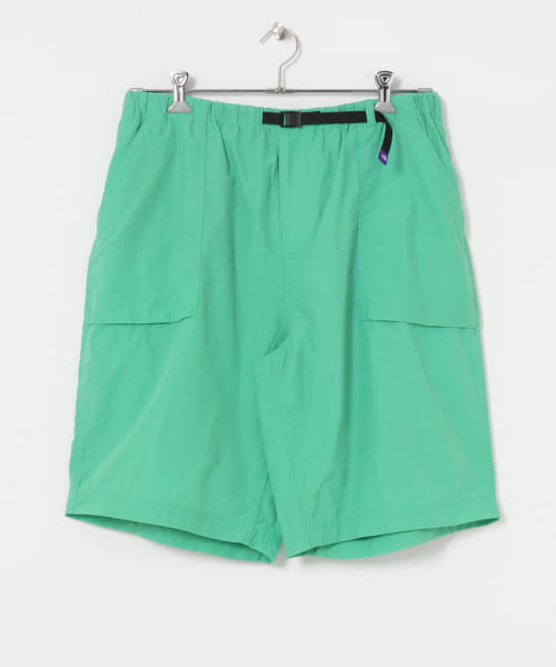 THE NORTH FACE PURPLE LABEL　FIELD RIVER SHORTS