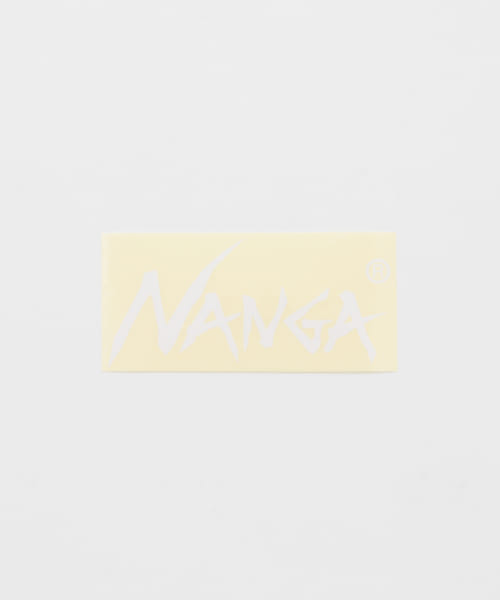 NANGA　CUTTING STICKER S