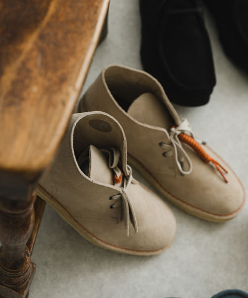 Clarks　Desert Boot