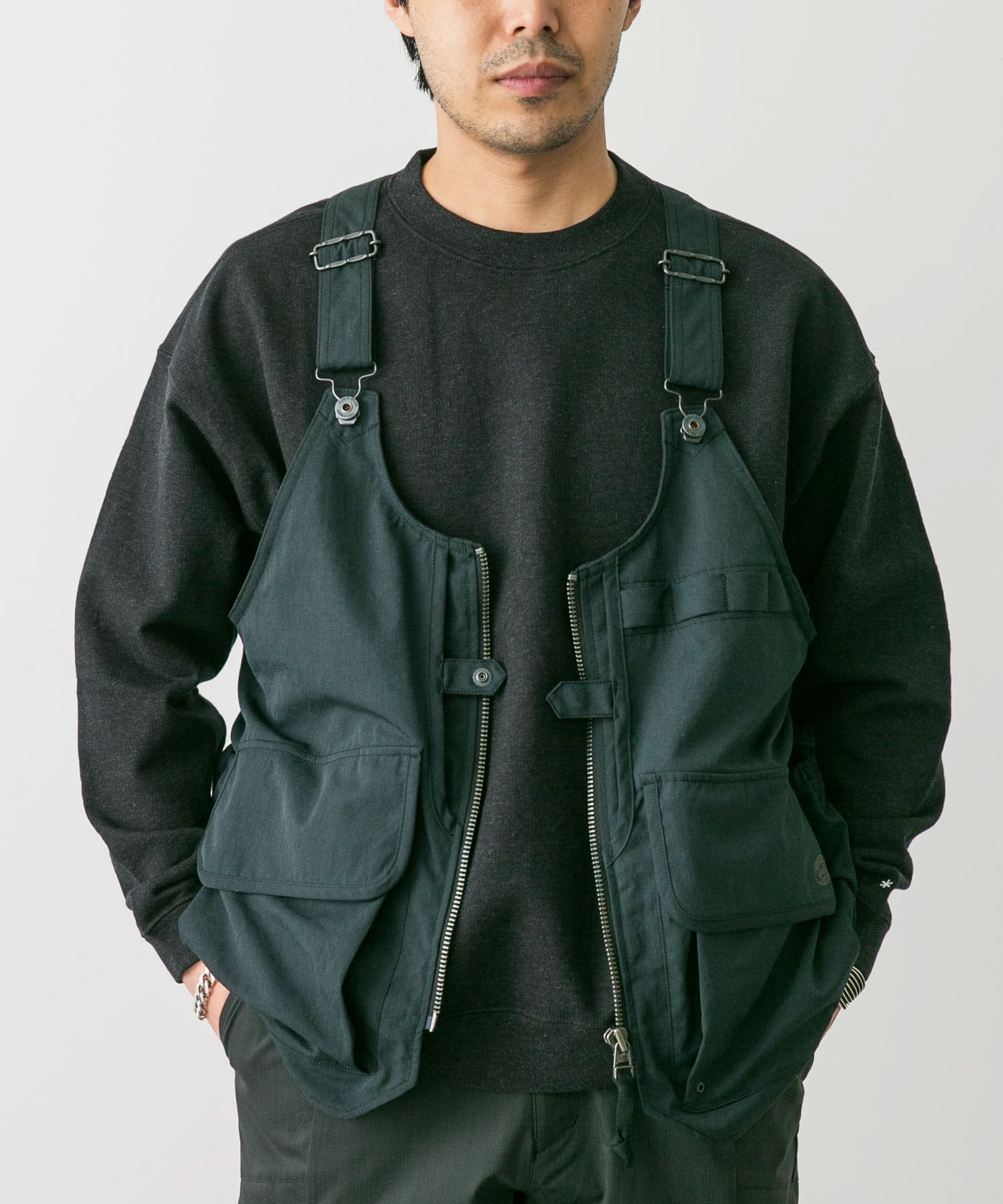 Snowpeak takibi vest store