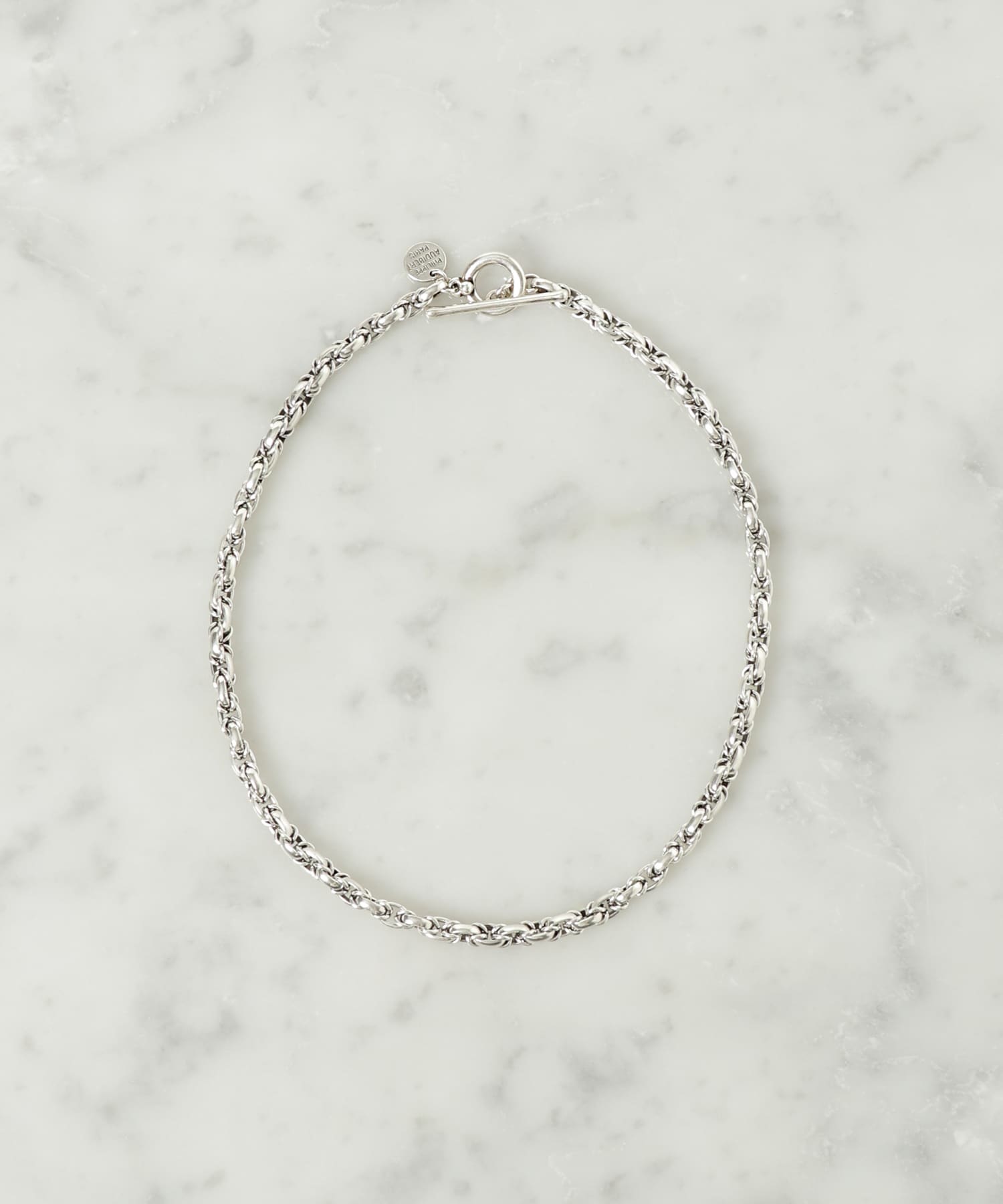 PHILIPPE AUDIBERT Elyane necklace[UW45-COS6152]｜URBAN