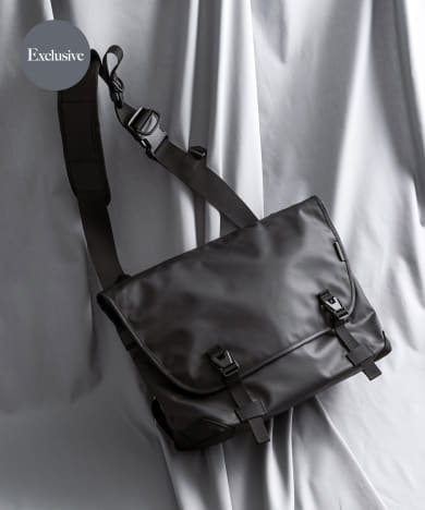 BAICYCLON by bagjack 別注 MESSENGER BAG[UM44-BCL-UR03