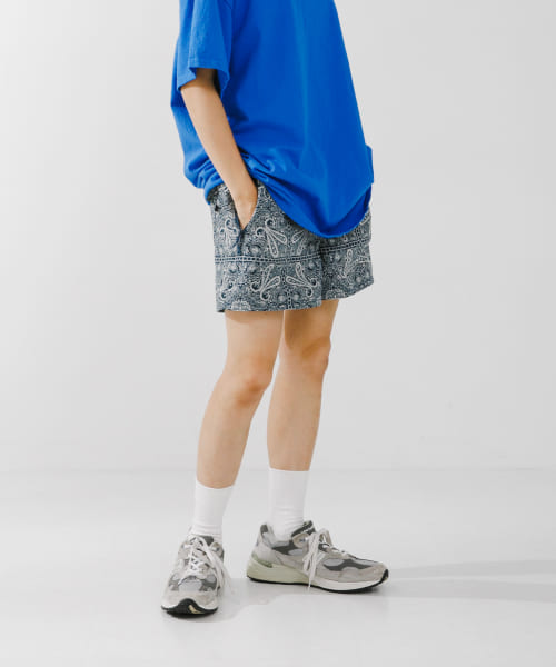 DAIWA PIER39　Ws TECH MARINE SHORTS