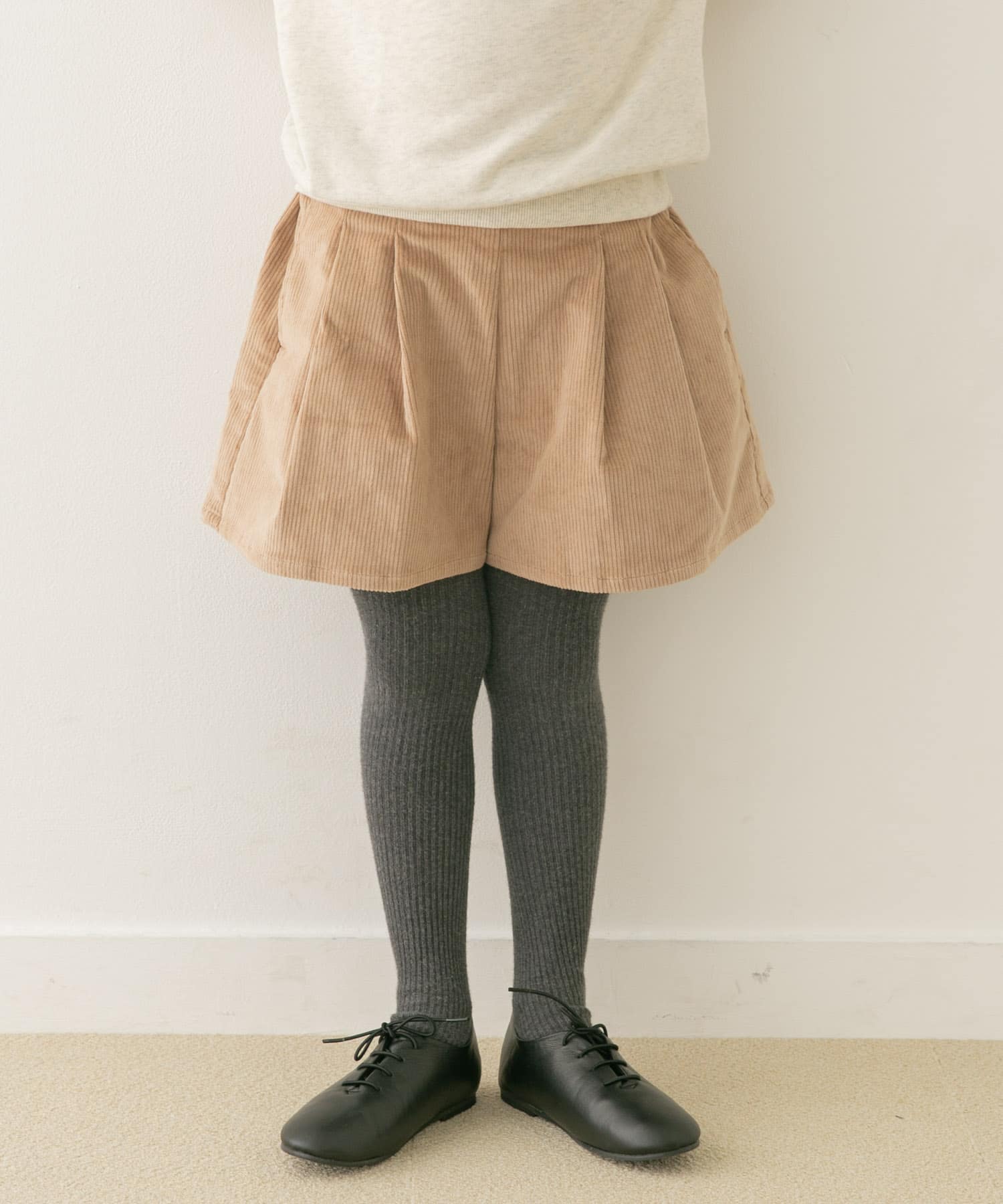 WEB/一部店舗限定サイズ』コーデュロイWタックキュロット(KIDS)[DR47-34B210]｜URBAN RESEARCH公式ファッション通販
