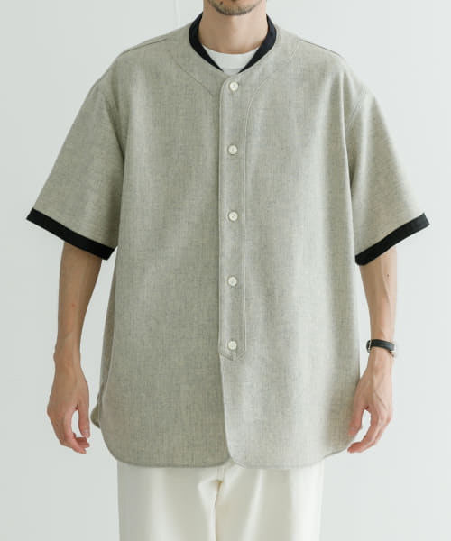 NEXUSVII.　BASEBALL SHIRTS