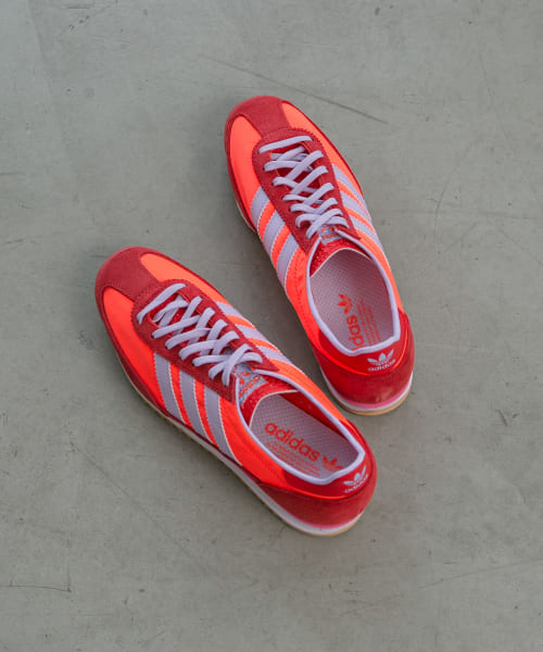 『WEB/一部店舗限定』adidas　SL 72 OG W