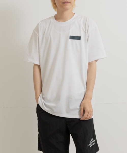 Western Hydrodynamic　LYCRA SHORT-SLEEVE T-SHIRTS